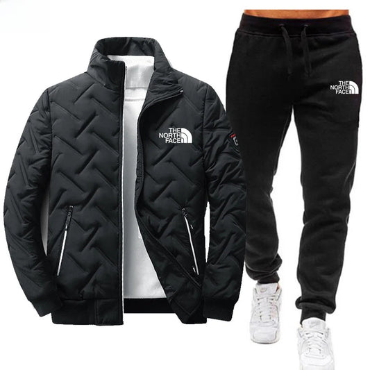 Premium Inflated Jacket + Free Jogging
