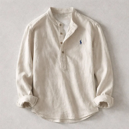 Premium Men's Long sleeve shirt