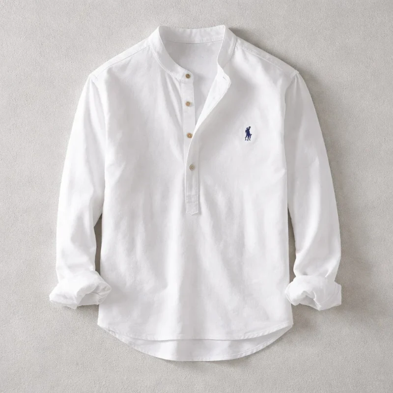 Premium Men's Long sleeve shirt