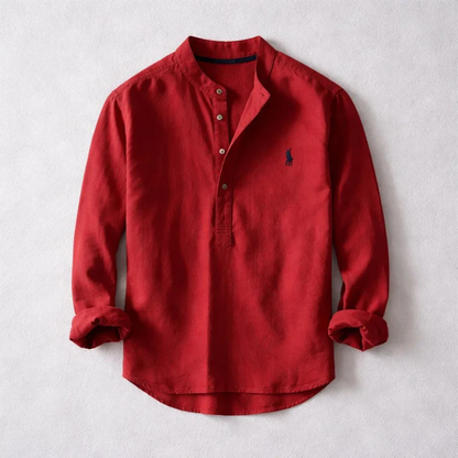 Premium Men's Long sleeve shirt