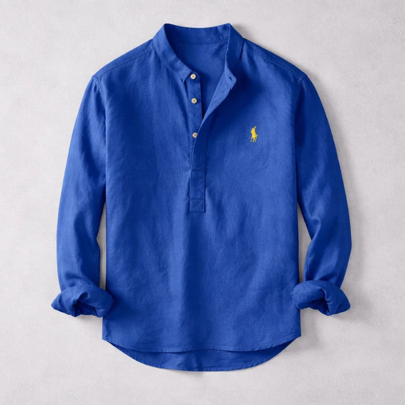 Premium Men's Long sleeve shirt