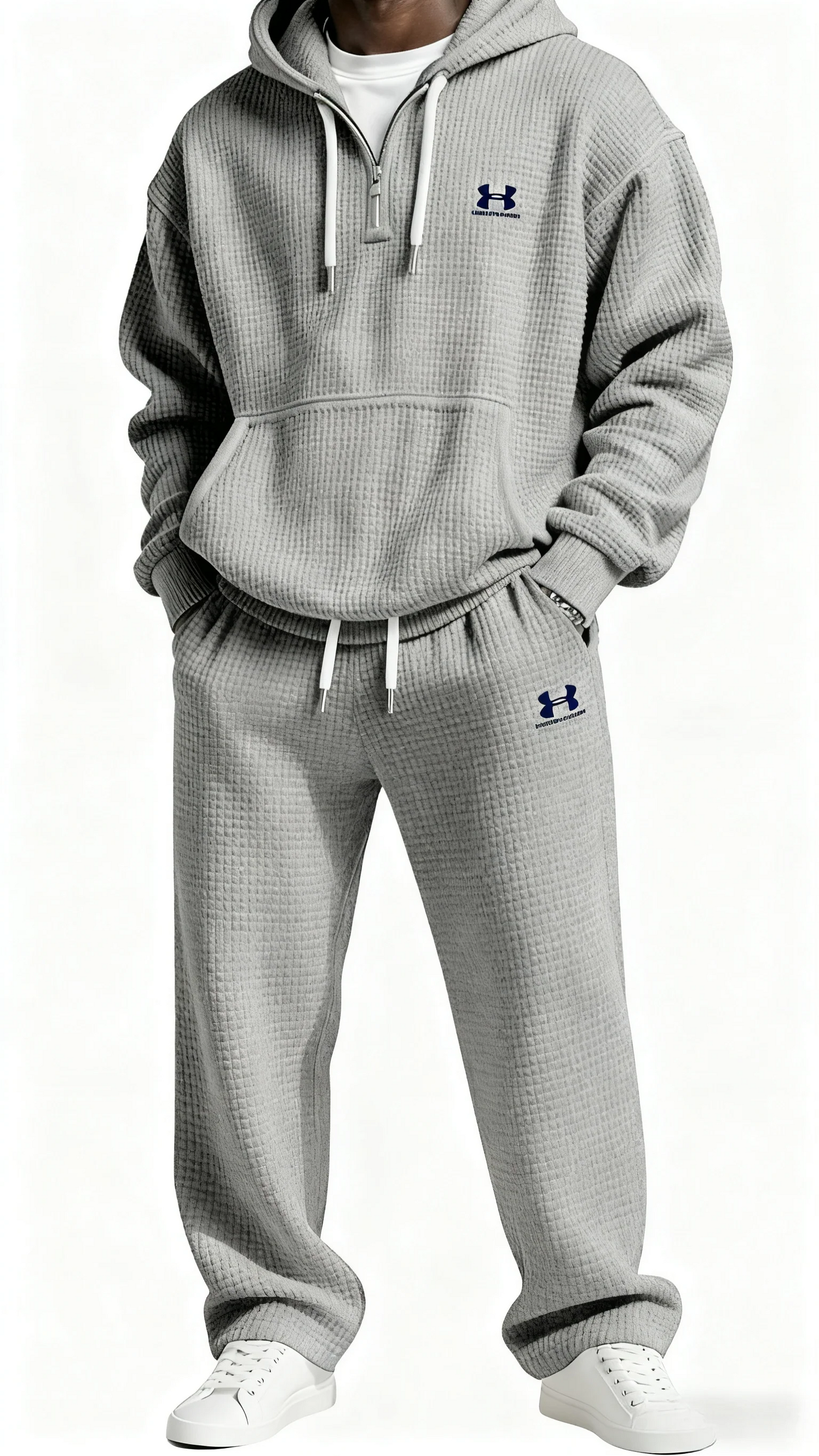 Premium men's comfortable set