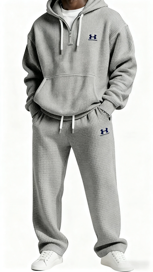 Premium men's comfortable set