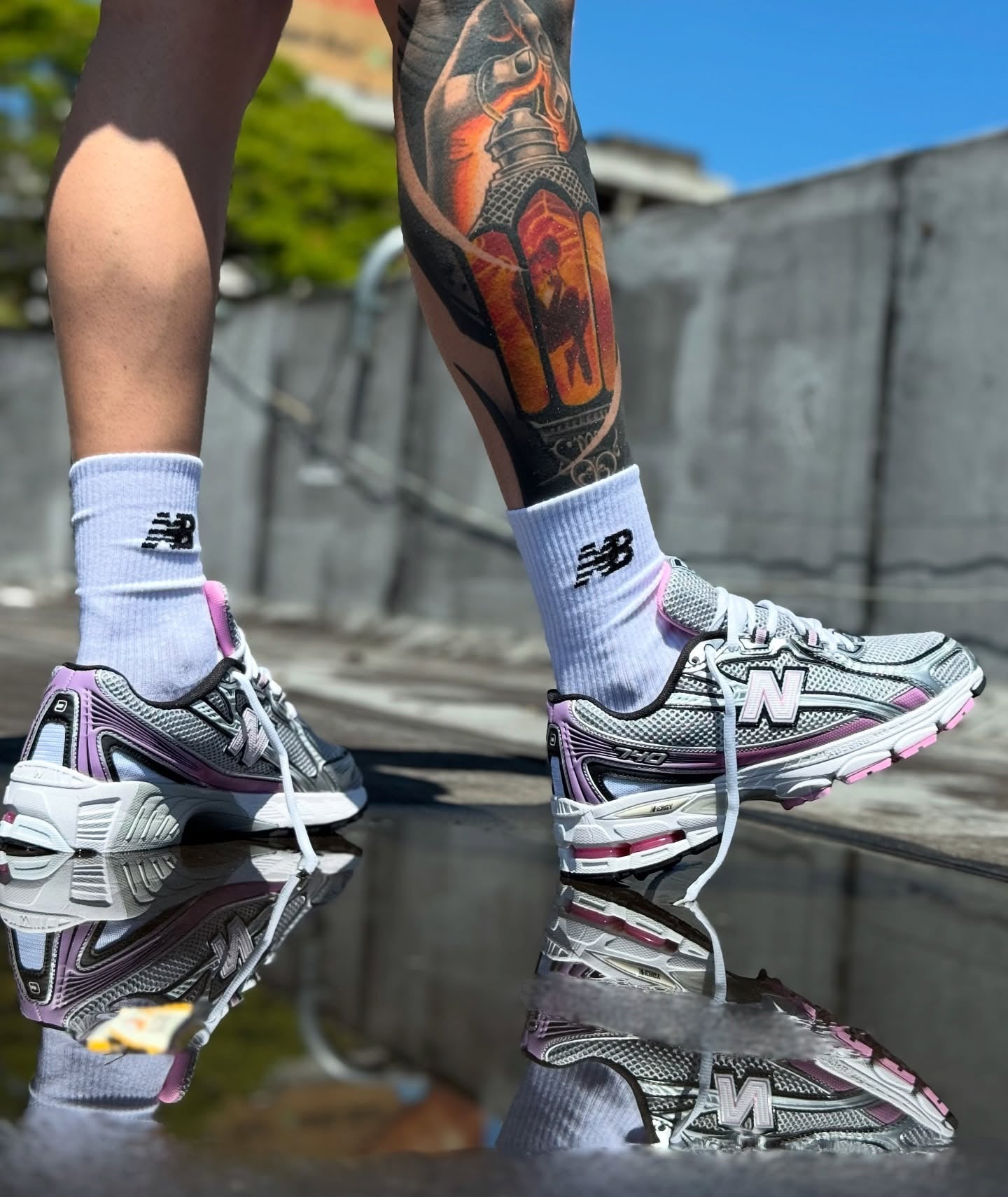 NB Premium Comfortable Shoes