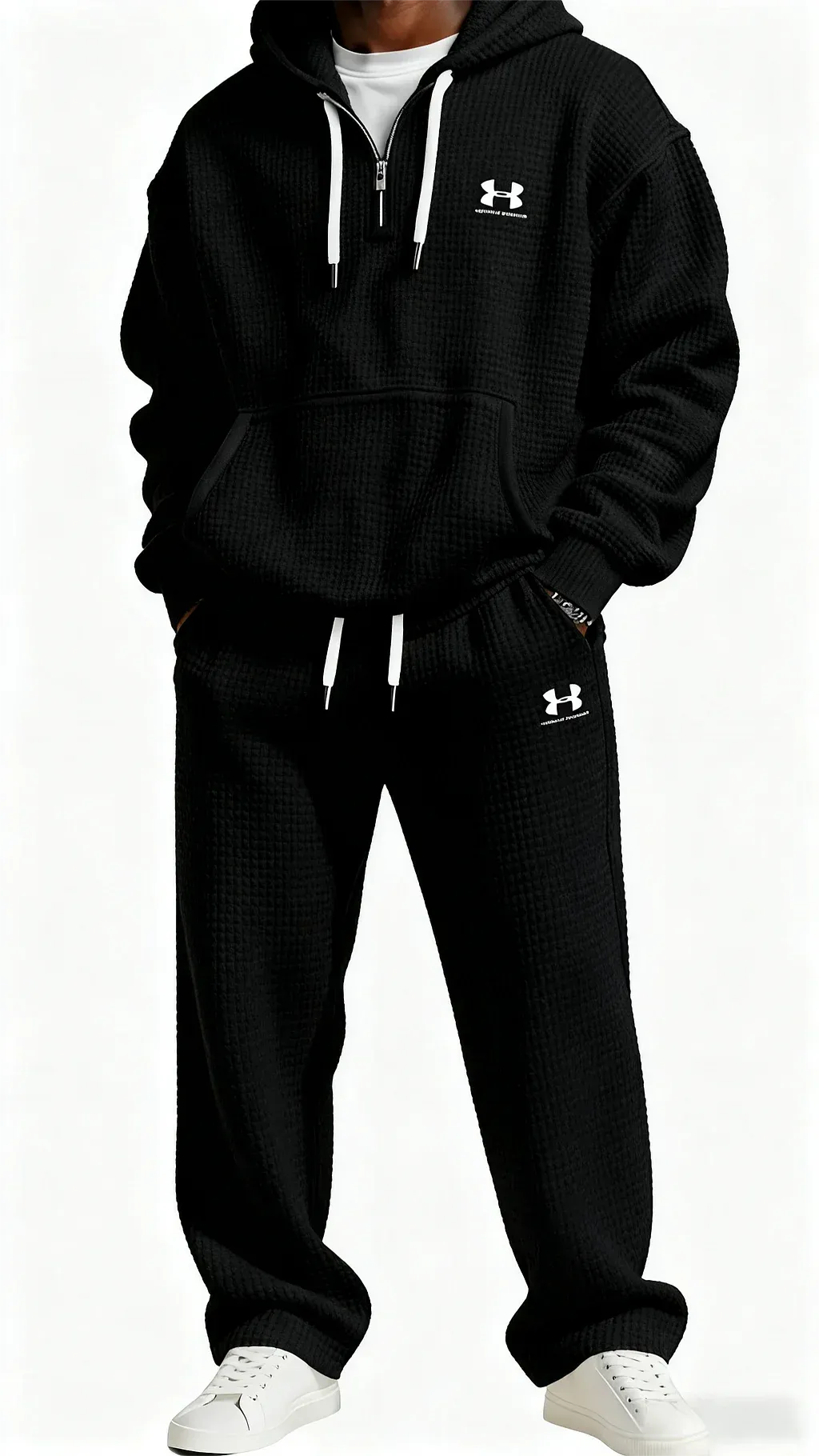 Premium men's comfortable set