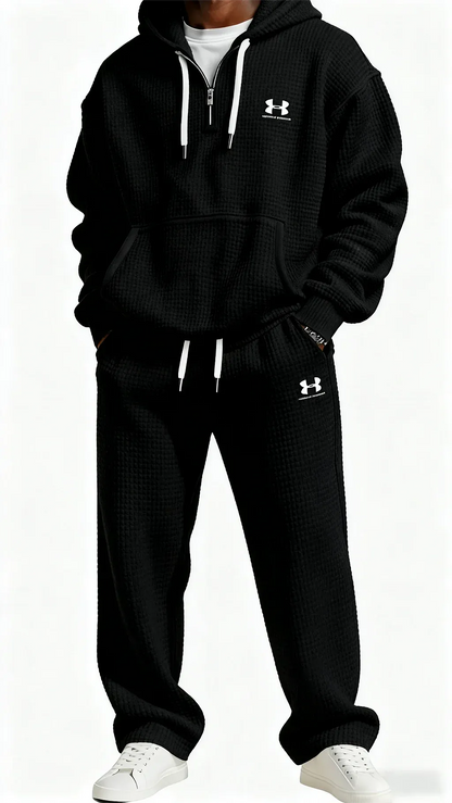 Premium men's comfortable set