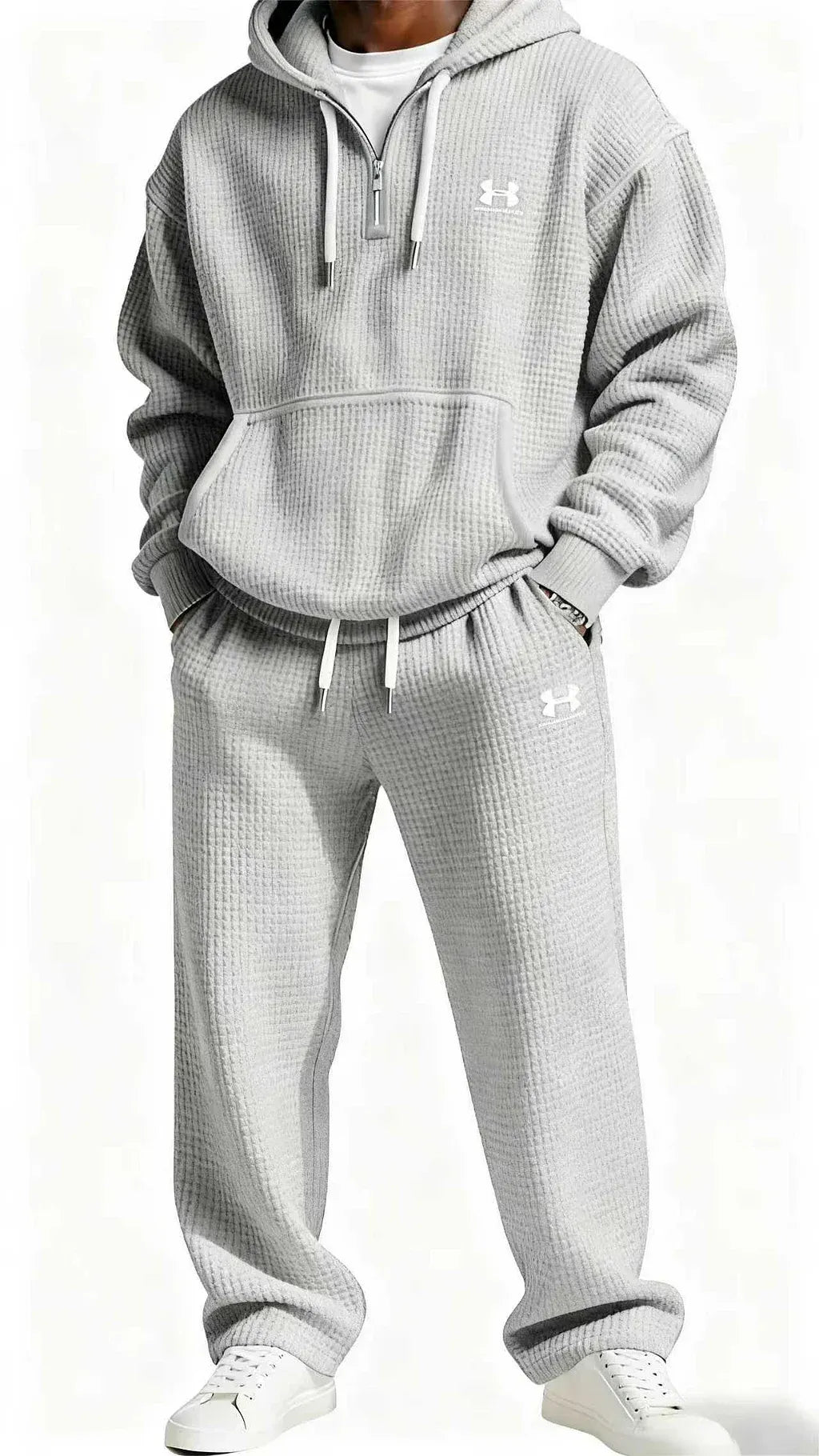 Premium men's comfortable set