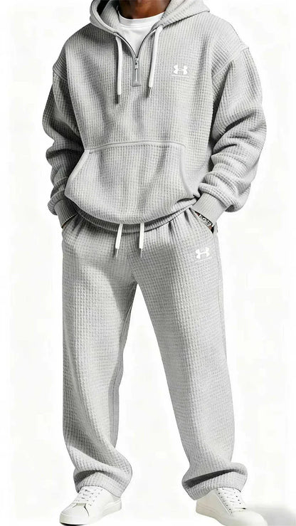 Premium men's comfortable set