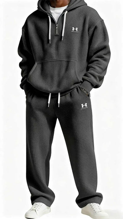 Premium men's comfortable set