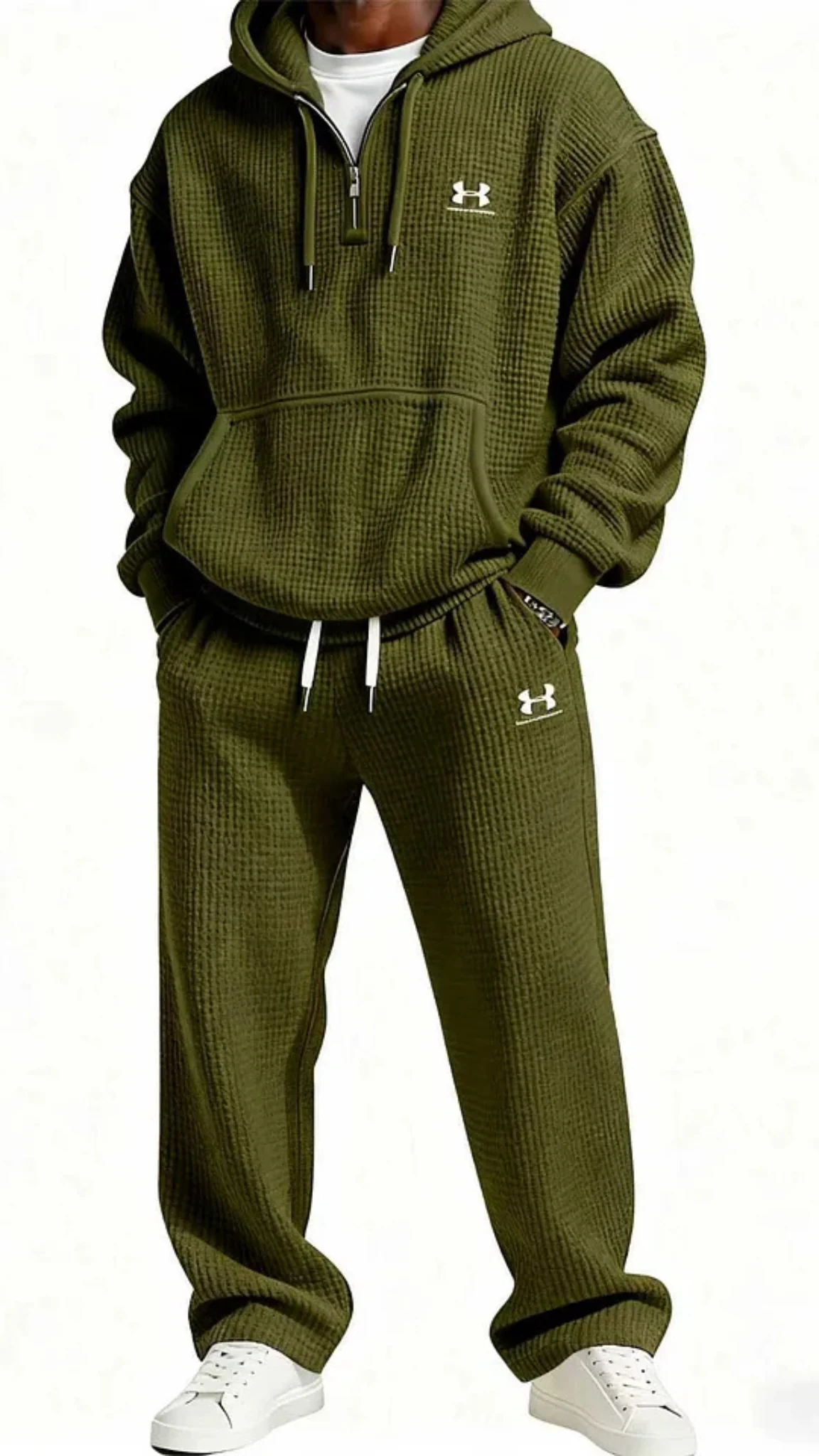 Premium men's comfortable set