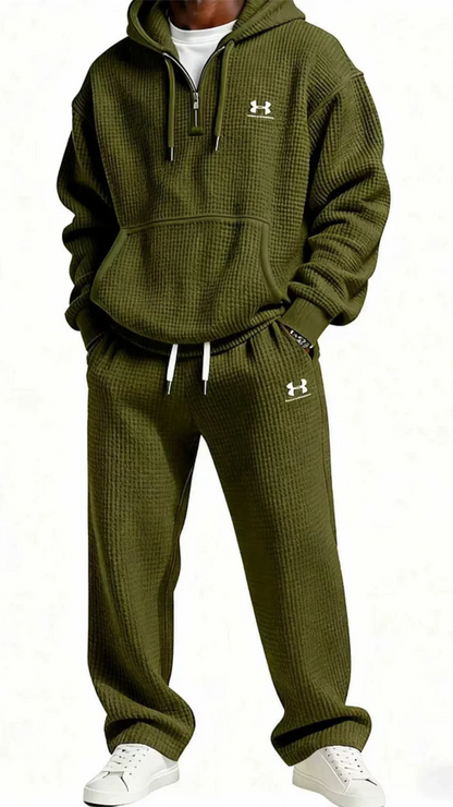 Premium men's comfortable set